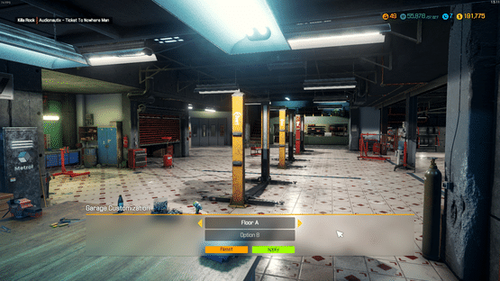 Car Mechanic Simulator 2018: Garage Customization Screenshot