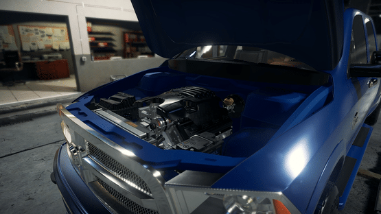 Car Mechanic Simulator 2018: RAM Screenshot