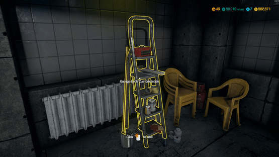 Car Mechanic Simulator 2018: Garage Customization Screenshot