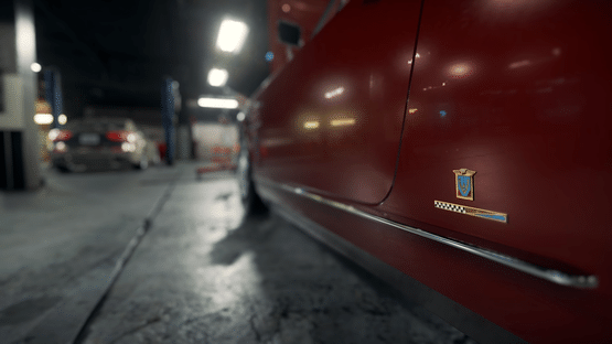 Car Mechanic Simulator 2018: Maserati Remastered Screenshot