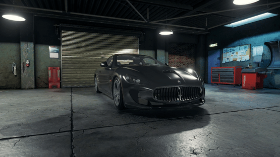 Car Mechanic Simulator 2018: Maserati Remastered Screenshot
