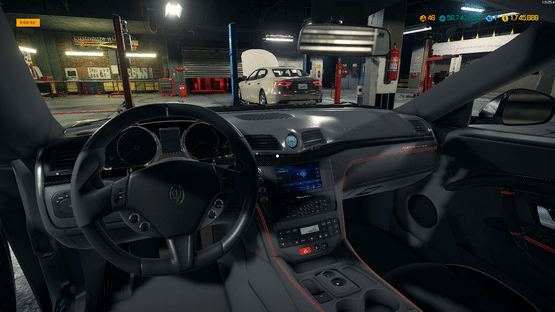 Car Mechanic Simulator 2018: Maserati Remastered Screenshot