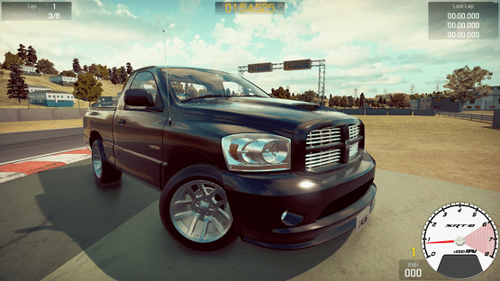 Car Mechanic Simulator 2018: RAM Screenshot