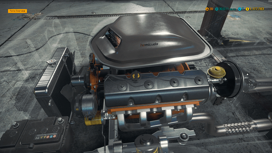 Car Mechanic Simulator 2018: Plymouth Screenshot