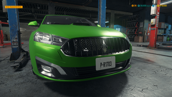 Car Mechanic Simulator 2018: Tuning Screenshot