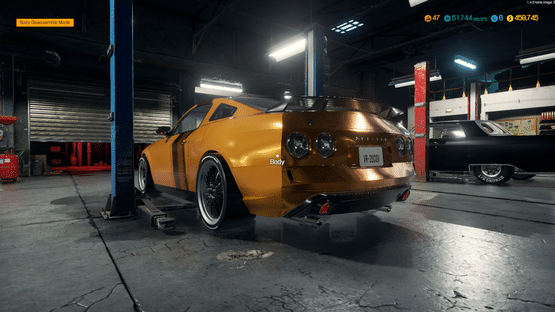 Car Mechanic Simulator 2018: Tuning Screenshot