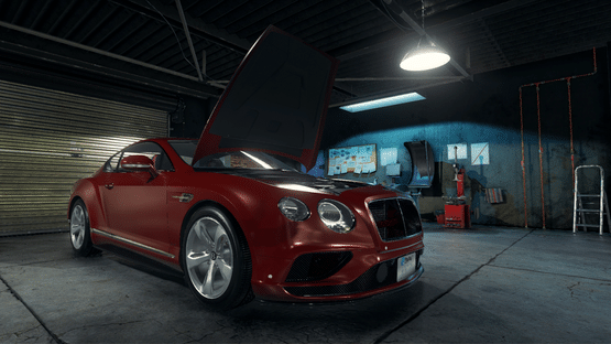 Car Mechanic Simulator 2018: Bentley Remastered Screenshot