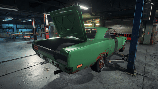 Car Mechanic Simulator 2018: Plymouth Screenshot