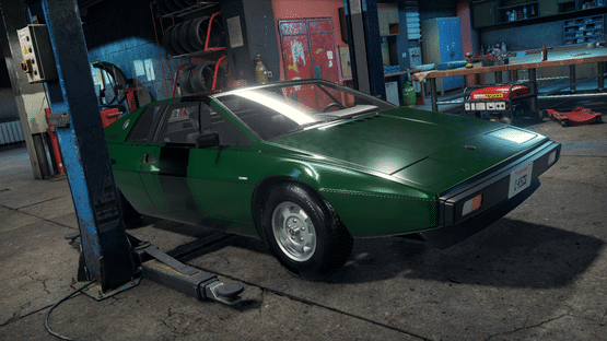 Car Mechanic Simulator 2018: Lotus Screenshot