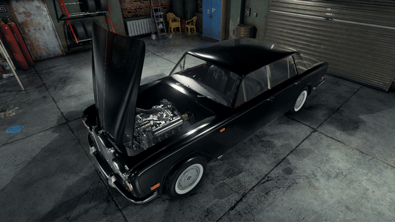 Car Mechanic Simulator 2018: Bentley Remastered Screenshot
