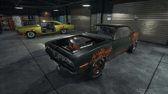 Car Mechanic Simulator 2018: Plymouth Screenshot