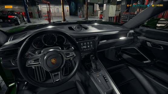 Car Mechanic Simulator 2018: Porsche Screenshot