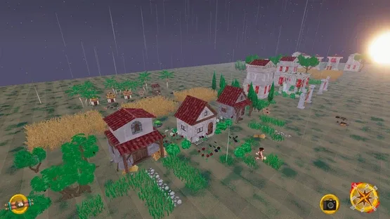 Rustica screenshot 2