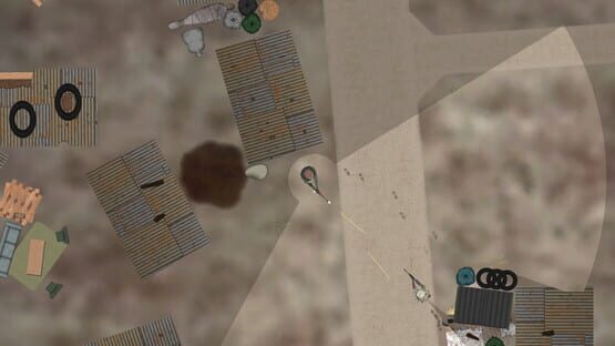 Mercenary Operator: Wolves cover