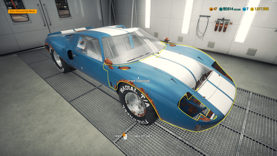 Car Mechanic Simulator 2018: Ford Screenshot
