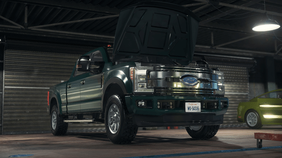 Car Mechanic Simulator 2018: Ford Screenshot