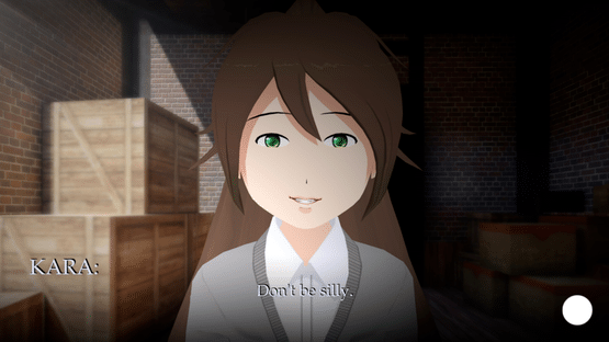 The Last Yandere: Cursed Dark Screenshot
