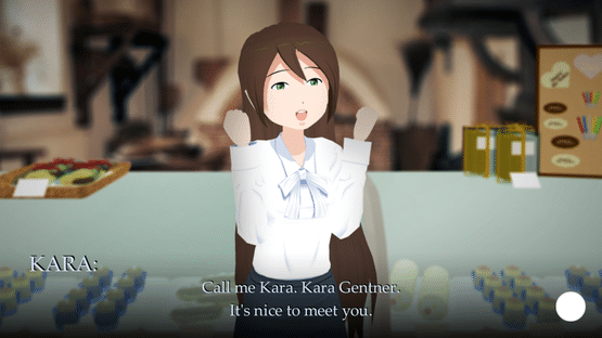 The Last Yandere: Cursed Dark Screenshot