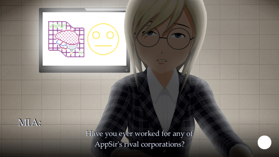 The Last Yandere: Cursed Dark Screenshot