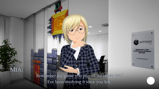 The Last Yandere: Cursed Dark Screenshot
