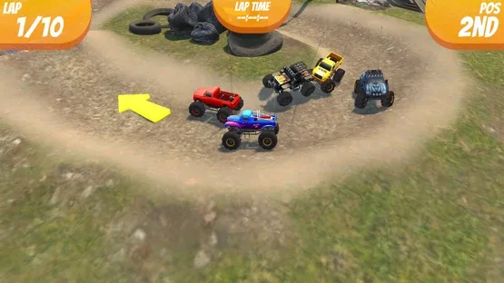 RC Rush screenshot 9