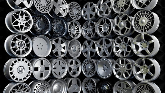 Car Mechanic Simulator 2018: Rims Screenshot