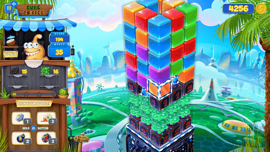 Cube Blast: Match Screenshot
