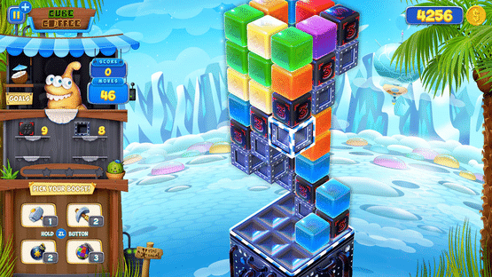 Cube Blast: Match Screenshot