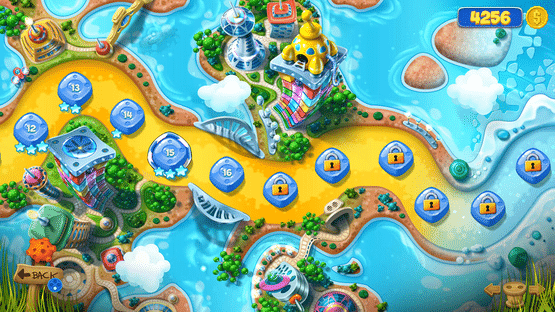 Cube Blast: Match Screenshot