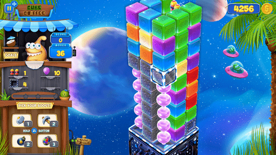 Cube Blast: Match Screenshot