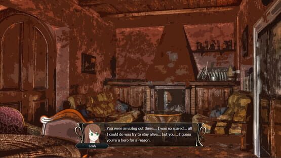 Training Leah screenshot 5