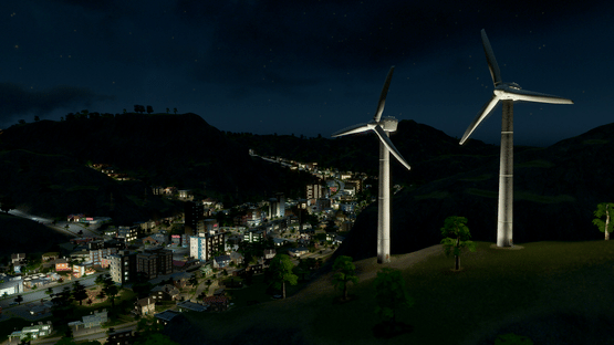 Cities: Skylines - Rail Hawk Radio Screenshot