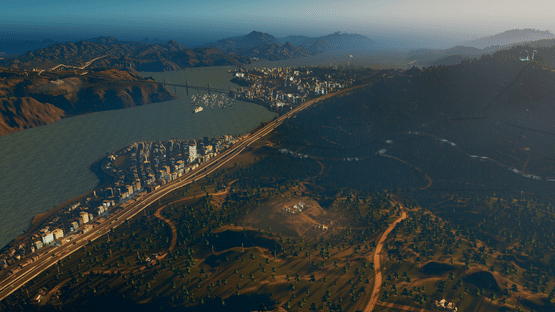 Cities: Skylines - Rail Hawk Radio Screenshot