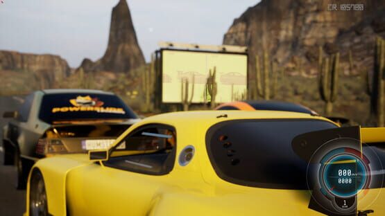 Powerslide Legends cover