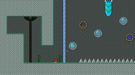 Slime's Revenge screenshot 1