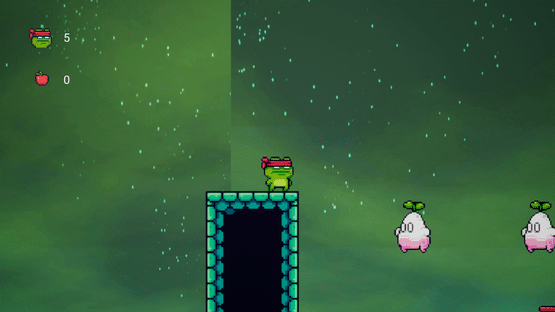 Fancy the Frog Screenshot