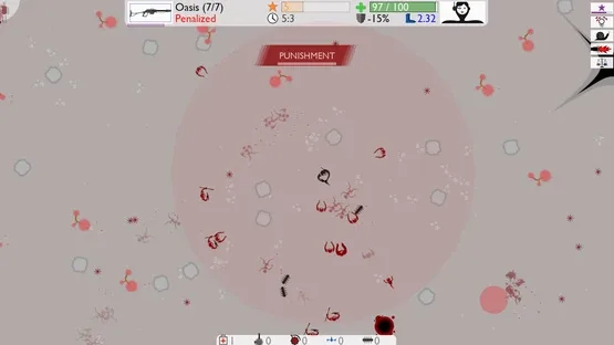 Red Algorithm screenshot 2