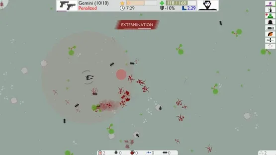 Red Algorithm screenshot 3