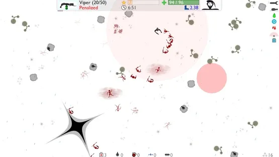 Red Algorithm screenshot 4