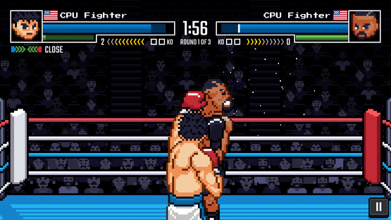 Prizefighters 2 Screenshot