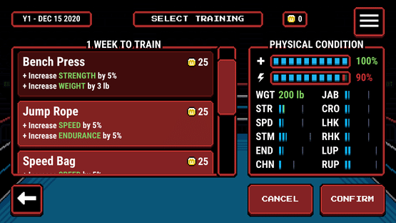 Prizefighters 2 Screenshot