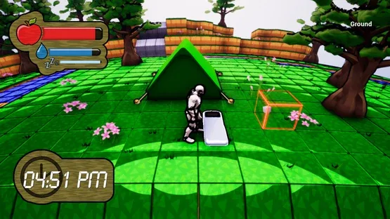 Acorn City: Tropical! screenshot 16
