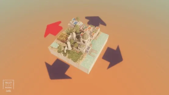 Valley of No Roads screenshot 2