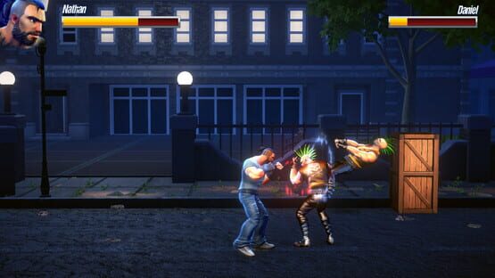 Street Striker screenshot 3