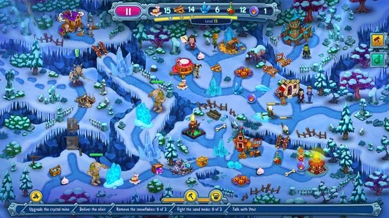 Incredible Dracula: Legacy of the Valkyries screenshot 3