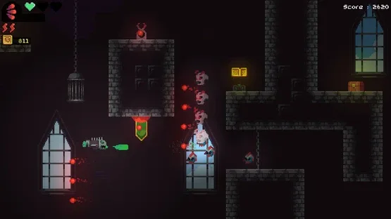 Akinofa gameplay screenshot 1