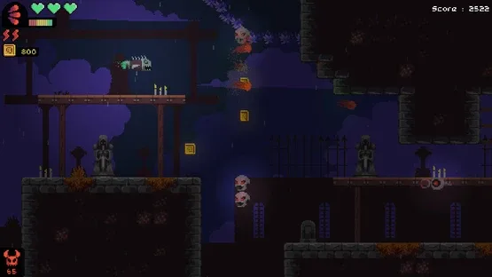 Akinofa gameplay screenshot 2