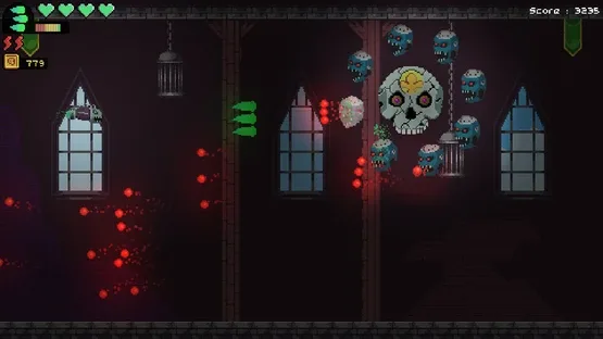 Akinofa gameplay screenshot 3
