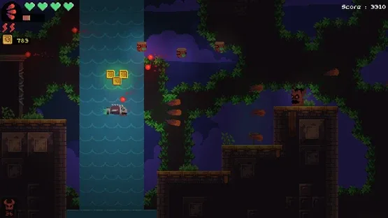 Akinofa gameplay screenshot 5