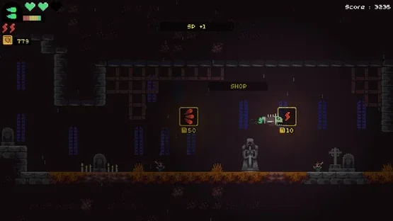 Akinofa gameplay screenshot 7